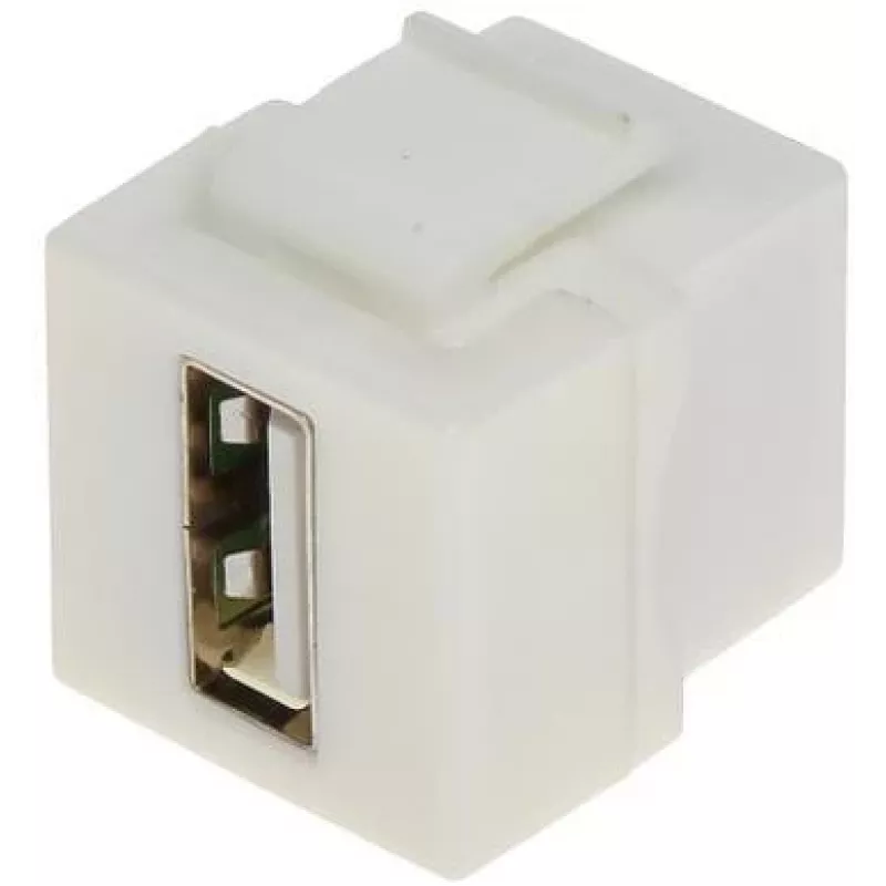 DELTA FX-USB/C Keystone-liitin
