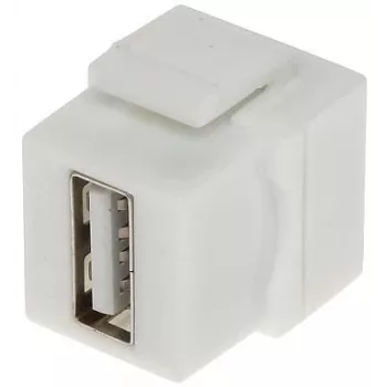 DELTA FX-USB/C Keystone-liitäntä