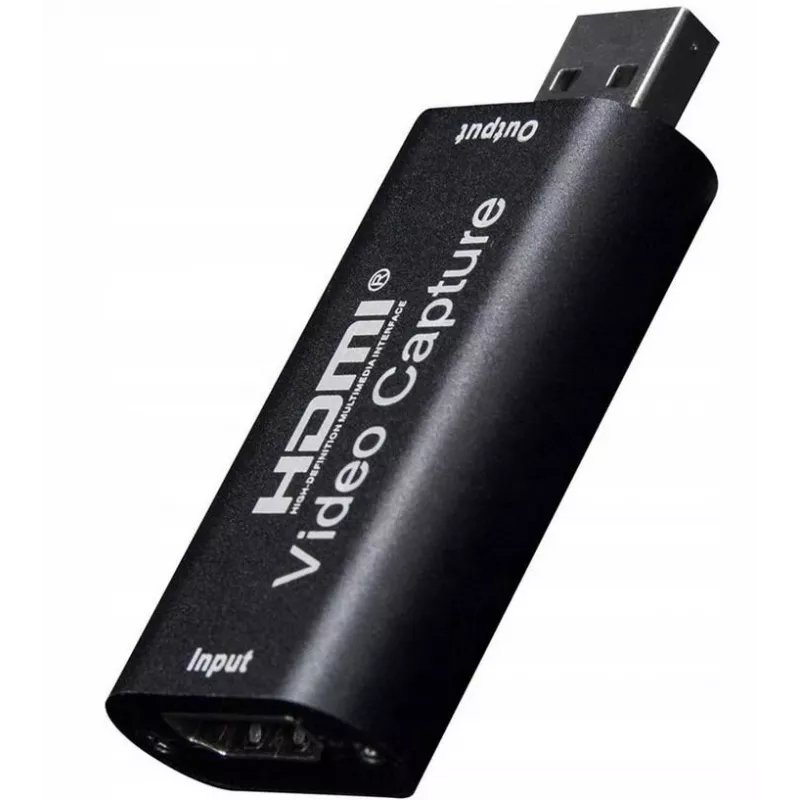 DELTA HDMI–USB-videokaappauslaite