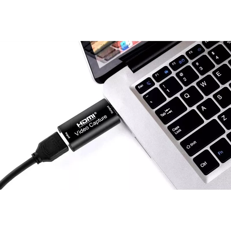 DELTA HDMI–USB-videokaappauslaite