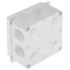 DELTA PUSZKA PK-100 IP65 jakorasia harmaa