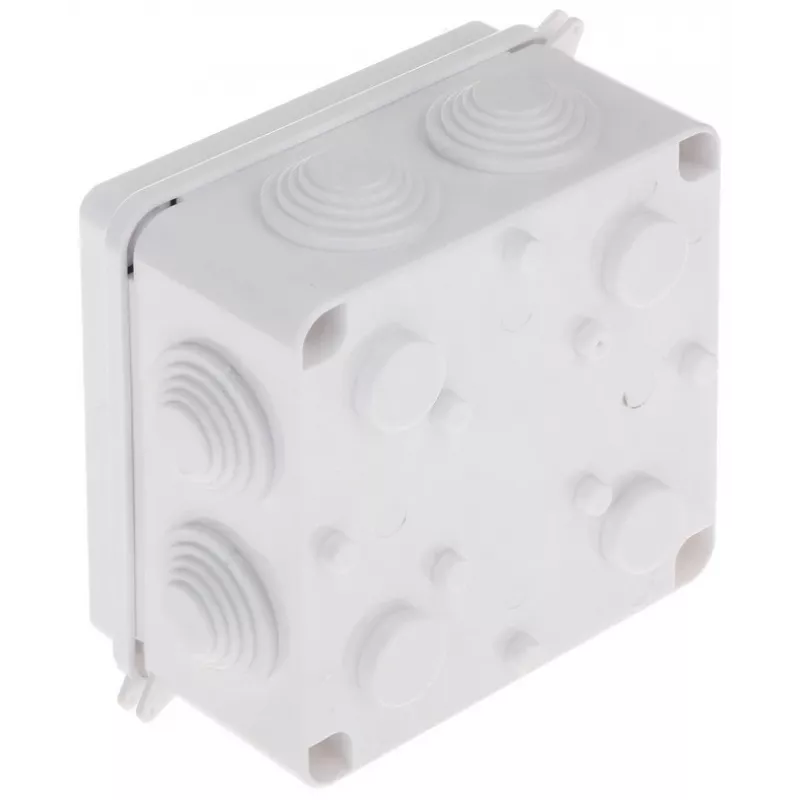 DELTA PUSZKA PK-100 IP65 jakorasia harmaa