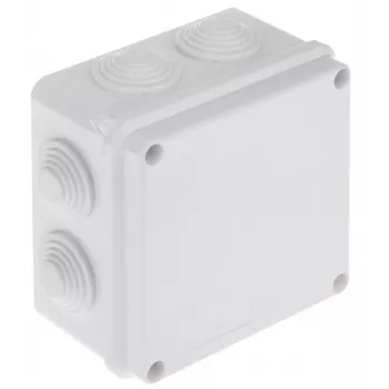 DELTA PUSZKA PK-100 IP65 jakorasia harmaa