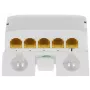 DELTA SPT-POE/4G-POE-OUTDOOR-E 5-porttinen ulko-PoE-extender-kytkin