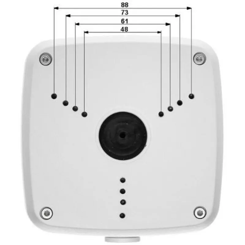 DELTA STG-PFA122 Kameranteline