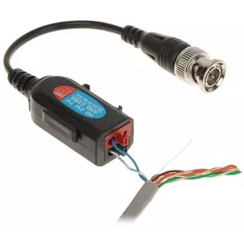 DELTA TR-1D-HD*P2 videomuunnin (balun)
