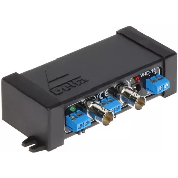 DELTA videovahvistin VHD-15 AHD/TVI/CVI