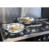 DEMEYERE Industry 5 24 cm ruostumaton teräs -paistinpannu