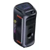Denver BPS-370 kannettava Bluetooth-juhlakaijutin 1000W PMPO