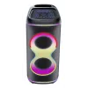 Denver BPS-370 kannettava Bluetooth-juhlakaijutin 1000W PMPO
