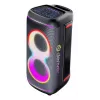 Denver BPS-370 kannettava Bluetooth-juhlakaijutin 1000W PMPO