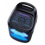 Denver BPS-370 kannettava Bluetooth-juhlakaijutin 1000W PMPO