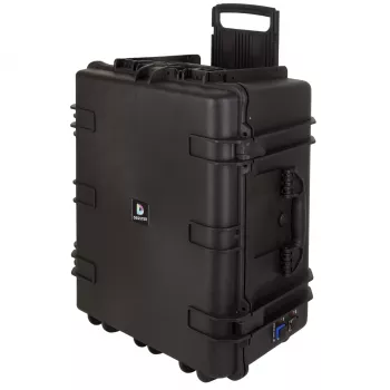 DEQSTER KT16C-PD tablettikotelo - iPad-kotelo - pikalataus - Power Delivery 3.0 - USB-C - 16 tabletille ja iPadille