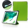 DEQSTER Rugged Case (2021) iPad 10.2:lle (7./8./9. sukupolvi), vihreä