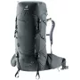 Deuter Aircontact Core 45+10 SL naisten vaellusreppu - grafiitti