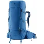Deuter Aircontact Core 60+10 vaellusreppu - Baltic/Nightblue