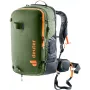 Deuter Alproof 32 Avalanche Backpack khaki/musta