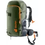 DEUTER Alproof Tour 38+5 khaki-black | unisex retkilaskettelureppu
