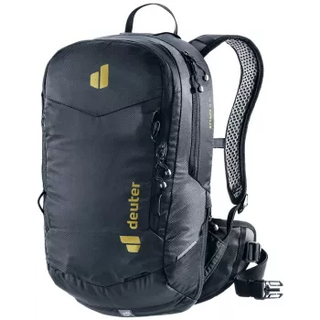 Deuter Attack 8 JR lastenreppu - musta