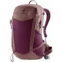 Deuter Futura 21 SL naisten vaellusreppu - Cassis/Ashrose