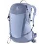 Deuter Futura 21 SL naisten vaellusreppu - Polar/Bluejay