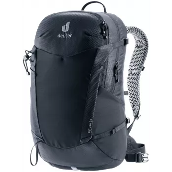Deuter Futura 23 vaellusreppu - musta