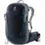 Deuter Futura 25 SL naisten vaellusreppu - musta