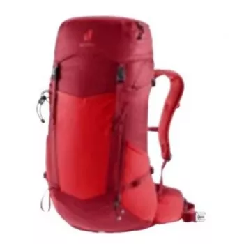Deuter Futura 26 vaellusreppu - Cherry/Masala