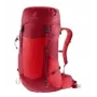Deuter Futura 26 vaellusreppu - Cherry/Masala