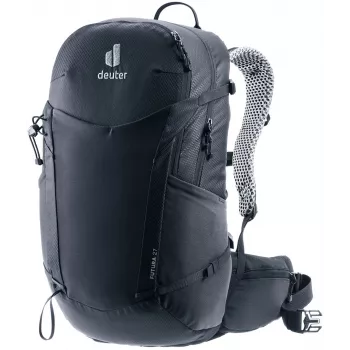 Deuter Futura 27 reppu - musta