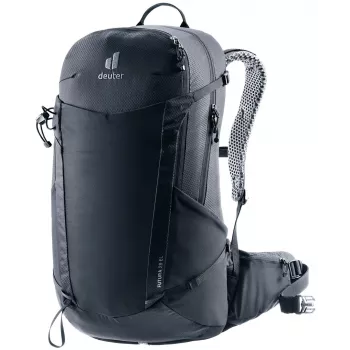 Deuter Futura 29 EL vaellusreppu - musta