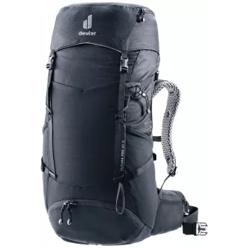 Deuter Futura Pro 30 SL naisten vaellusreppu - musta
