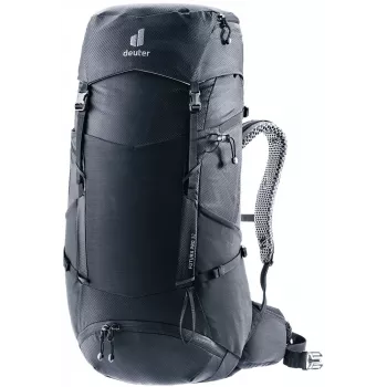 Deuter Futura Pro 32 vaellusreppu – musta