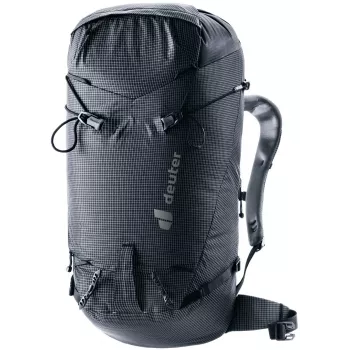 Deuter Guide Lite 28 SL naisten reppu - musta