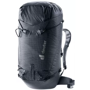 Deuter Guide Lite 30 alppireppu - musta