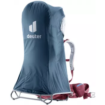 Deuter Kid Comfort sadesuoja sininen