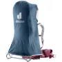 Deuter Kid Comfort sadesuoja sininen