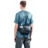 Deuter Pulse 5 Graphite vyölaukku