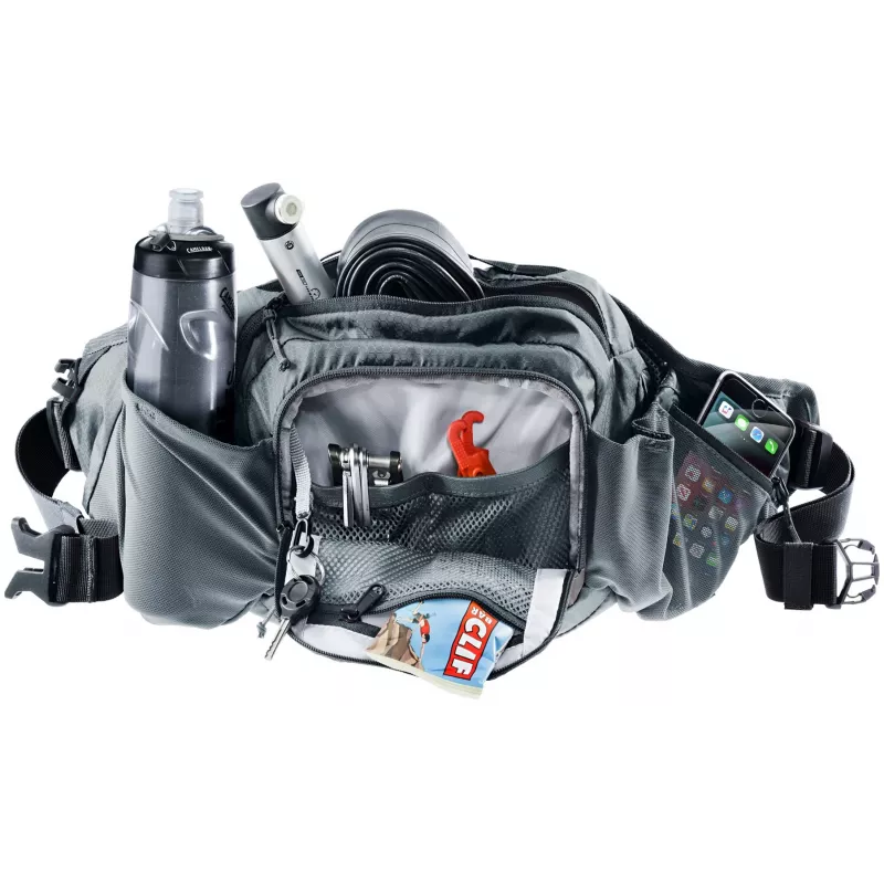 Deuter Pulse 5 Graphite vyölaukku