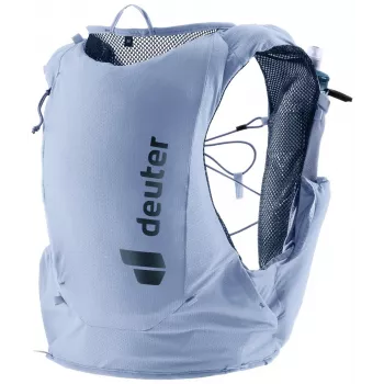 Deuter Traick 5 SL juoksuliivi - Polar/Bluejay XS