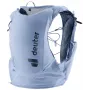 Deuter Traick 5 SL juoksuliivi - Polar/Bluejay XS