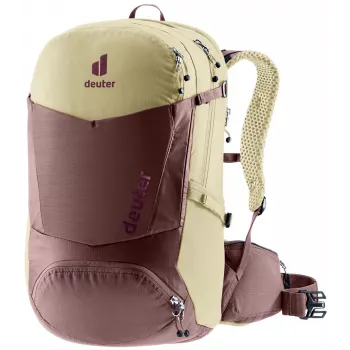 Deuter Trans Alpine Pro naisten pyöräilyreppu