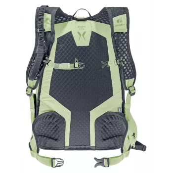 Deuter Updays 24 SL reppu urheilureppu vihreä polyamidi, ripstop