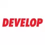 Develop TN-512 keltainen laservärikasetti (A33K2D2) - alkuperäinen OEM