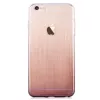 Devia Apple iPhone 6/6s Azure pehmeä kuori tummanruskea