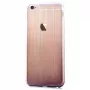 Devia Apple iPhone 6/6s Azure pehmeä kuori tummanruskea