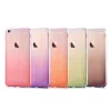 Devia Apple iPhone 6/6s Azure Soft -kotelo vihreä