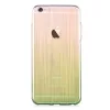 Devia Apple iPhone 6/6s Azure Soft -kotelo vihreä