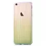 Devia Apple iPhone 6/6s Azure Soft -kotelo vihreä