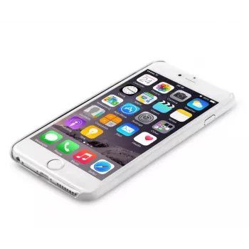 Devia Apple iPhone 6/6s Blade Case puhtaanvalkoinen
